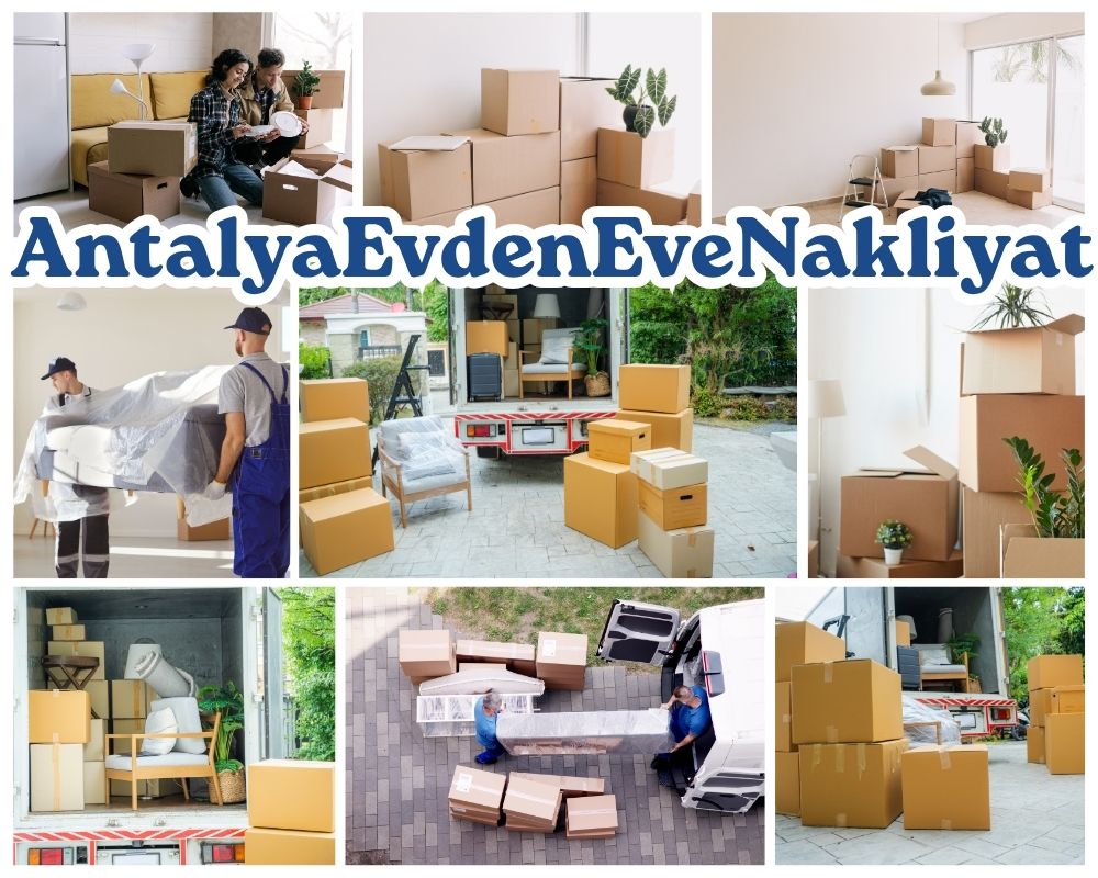 Antalya Pazarlar Evden Eve Nakliyat